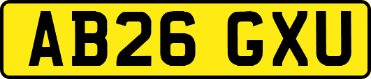 AB26GXU