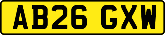 AB26GXW