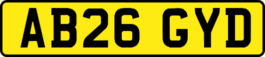 AB26GYD
