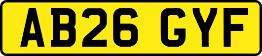 AB26GYF