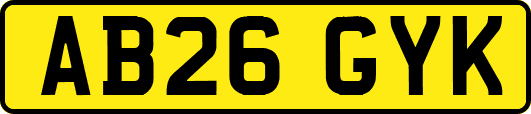 AB26GYK