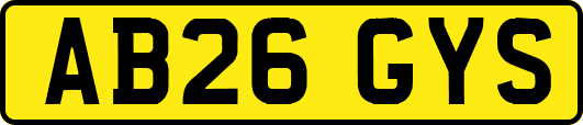 AB26GYS