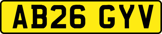 AB26GYV