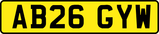 AB26GYW