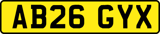 AB26GYX