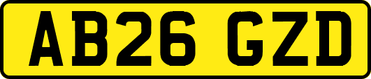 AB26GZD