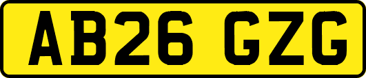 AB26GZG