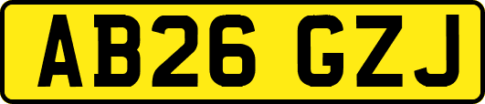 AB26GZJ
