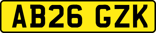 AB26GZK