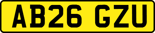 AB26GZU