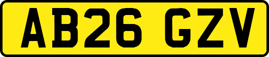 AB26GZV
