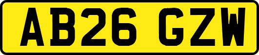 AB26GZW