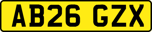 AB26GZX