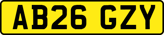 AB26GZY