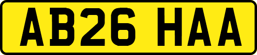 AB26HAA