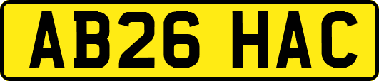 AB26HAC
