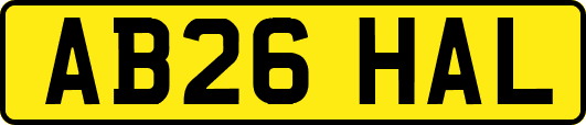 AB26HAL