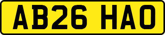 AB26HAO