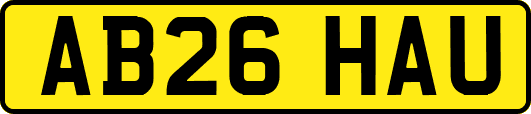 AB26HAU