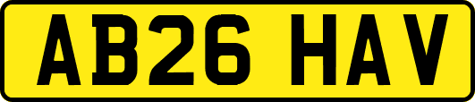 AB26HAV