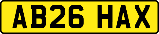 AB26HAX