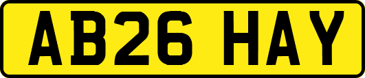 AB26HAY