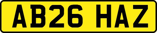 AB26HAZ