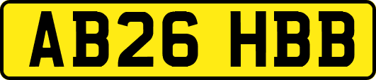 AB26HBB