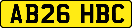 AB26HBC