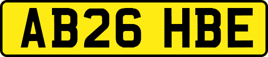 AB26HBE