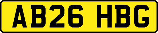 AB26HBG
