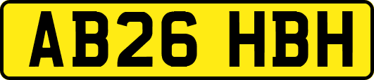 AB26HBH