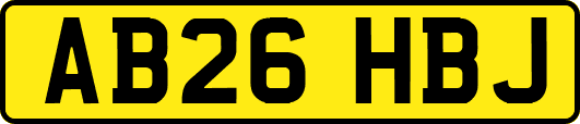 AB26HBJ