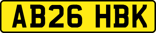 AB26HBK