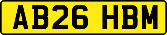 AB26HBM