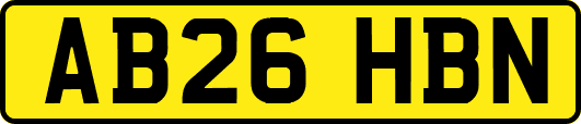 AB26HBN