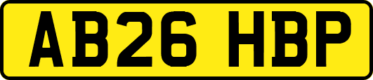 AB26HBP