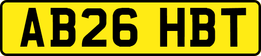 AB26HBT