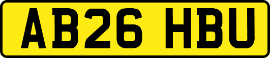 AB26HBU