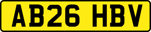 AB26HBV