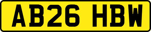 AB26HBW