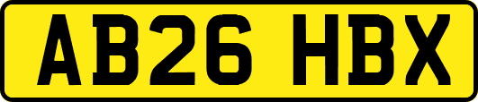 AB26HBX