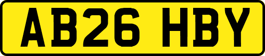 AB26HBY