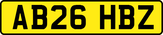 AB26HBZ