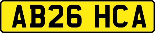 AB26HCA