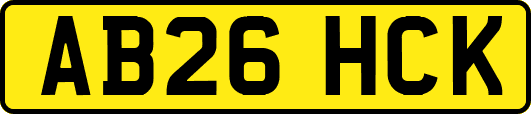 AB26HCK