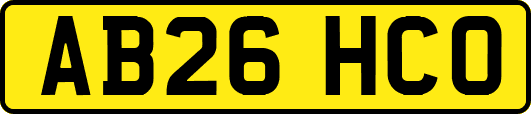 AB26HCO