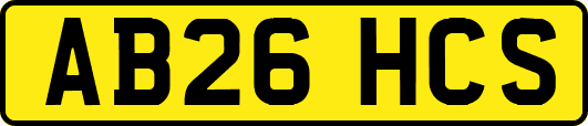 AB26HCS