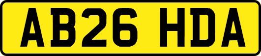 AB26HDA