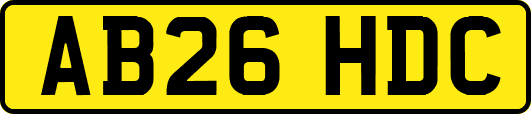 AB26HDC